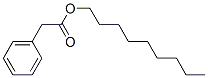 CAS 登录号：72109-82-1， 2-苯乙酸壬基酯