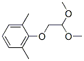 CAS#: 72138-91-1, 2-(2,2-Dimethoxyethoxy)-1,3-Dimethylbenzene