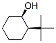 CAS 登录号：7214-18-8， 顺式-2-叔丁基环己烷-1-醇