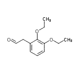 CAS#: 721427-97-0, (2,3-Diethoxyphenyl)acetaldehyde