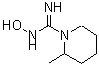 CAS 登录号：721450-21-1， N-羟基-2-甲基-1-哌啶甲脒
