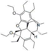 CAS#: 72165-34-5, (5alpha,6alpha)-7,8-Didehydro-4,5-Epoxy-3-Ethoxy-Morphinan-6-Ol