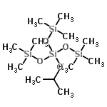 CAS#: 72182-11-7, Isopropyl tris(trimethylsilyl) orthosilicate