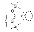 CAS 登录号：72189-54-9， 1,1-二(三甲基硅烷基)-2-(三甲基硅氧基)-2-(1-金刚烷基)-1-硅杂乙烯