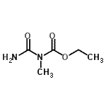 CAS#: 721917-90-4, Ethyl carbamoyl(methyl)carbamate