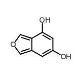 CAS#: 722458-14-2, 2-Benzofuran-4,6-diol