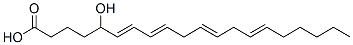 CAS#: 72255-35-7, 5-Hydroxy-6,8,11,14-Eicosatetraenoic Acid