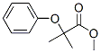 CAS#: 72278-52-5, Methyl 2-Methyl-2-(Phenoxy)Propanoate