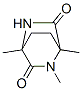 CAS 登录号：723335-17-9， 1,2,4-三甲基-2,5-二氮杂双环[2.2.2]辛烷-3,6-二酮