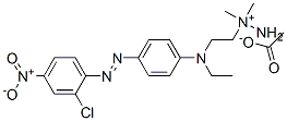 CAS#: 72379-48-7, Amino-[2-[[4-(2-Chloro-4-Nitrophenyl)Diazenylphenyl]-Ethylamino]Ethyl]-Dimethylazanium Acetate