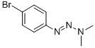 CAS 登录号：7239-21-6， 1-(4-溴苯基)-3,3-二甲基三氮烯