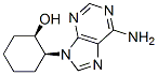 CAS 登录号：724-13-0， 顺式-2-(6-氨基-9H-嘌呤-9-基)-环己醇
