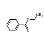 CAS 登录号：72431-21-1， 乙基1,4-环己二烯-1-羧酸酯