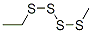 CAS 登录号：72437-44-6， 甲基二巯基二硫基乙烷