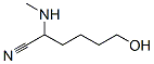 CAS#: 724445-93-6, 6-Hydroxy-2-(Methylamino)-Hexanenitrile