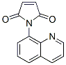 CAS#: 7251-67-4, 1-Quinolin-8-Ylpyrrole-2,5-Dione