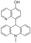 CAS#: 72517-60-3, 8-(10-Methyl-9H-Acridin-9-Yl)-1H-Quinolin-5-One