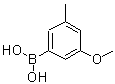 CAS#: 725251-81-0, (3-Methoxy-5-methylphenyl)boronic acid