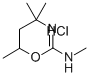 CAS#: 72549-82-7, N,4,4,6-Tetramethyl-5,6-Dihydro-1,3-Oxazin-2-Amine Hydrochloride