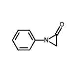CAS#: 725679-92-5, 1-Phenyl-2-aziridinone