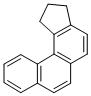 CAS 登录号：7258-52-8， 2,3-二氢-1H-环戊并(c)菲
