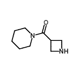 CAS#: 726122-84-5, 3-Azetidinyl(1-piperidinyl)methanone