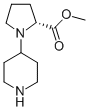 CAS#: 726185-39-3, (R)-1-Piperidin-4-Yl-Pyrrolidine-2-Carboxylic Acid Methyl Ester