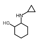 CAS#: 726201-98-5, 2-(Cyclopropylamino)cyclohexanol