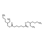 CAS 登录号：72630-12-7， 二(2-乙基己基)庚二酸酯