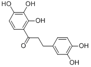 CAS#: 72666-14-9, 3-(3,4-Dihydroxyphenyl)-1-(2,3,4-Trihydroxyphenyl)Propan-1-One