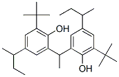 CAS 登录号：72672-55-0， 4-丁烷-2-基-2-[1-(5-丁烷-2-基-3-叔丁基-2-羟基苯基)乙基]-6-叔-丁基苯酚