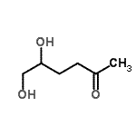 CAS#: 72693-13-1, 5,6-Dihydroxy-2-hexanone