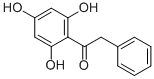 CAS 登录号：727-71-9， 2-苯基-1-(2,4,6-三羟基苯基)-乙酮