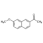 CAS#: 72775-28-1, 1-(7-Methoxy-2-naphthyl)ethanone