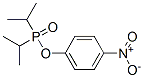 CAS 登录号：7284-67-5， 二异丙基次磷酸4-硝基苯基酯