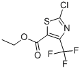CAS#: 72850-52-3, Ethyl 2-Chloro-4-(Trifluoromethyl)-1,3-Thiazole-5-Carboxylate