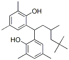 CAS 登录号：7292-14-0， 2,2'-(3,5,5-三甲基己基亚基)二[4,6-二甲基苯酚]