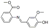 CAS#: 72927-84-5, Methyl 2-[[(Z)-(3-Methoxy-4-Oxo-1-Cyclohexa-2,5-Dienylidene)Methyl]Amino]Benzoate