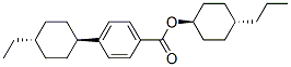 CAS#: 72928-03-1, (4-Propylcyclohexyl) 4-(4-Ethylcyclohexyl)Benzoate