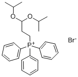CAS#: 72931-54-5, (3,3-Diisopropoxypropyl)Triphenylphosphonium Bromide