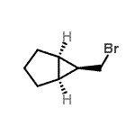 CAS#: 72977-20-9, (1R,5S,6s)-6-(Bromomethyl)bicyclo[3.1.0]hexane