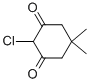 CAS#: 7298-89-7, 2-Chloro-5,5-dimethyl-1,3-cyclohexanedione
