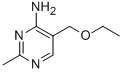 CAS#: 73-66-5, 5-Ethoxymethyl-2-Methylpyrimidin-4-Ylamine