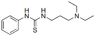 CAS#: 730-19-8, 1-[3-(Diethylamino)Propyl]-3-Phenylthiourea