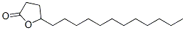 CAS#: 730-46-1, 5-Dodecyldihydro-2(3H)-Furanone