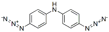 CAS 登录号：7300-26-7， 4-叠氮基-N-(4-叠氮基苯基)苯胺