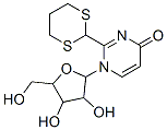 CAS#: 73080-24-7, 1-[3,4-Dihydroxy-5-(Hydroxymethyl)Oxolan-2-Yl]-2-(1,3-Dithian-2-Yl)Pyrimidin-4-One
