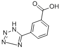 CAS#: 73096-39-6, 3-(2H-Tetrazol-5-Yl)-Benzoic Acid