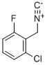 CAS 登录号：730964-52-0， 2-氯-6-氟苄基异氰化物