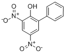 CAS#: 731-92-0, 2,4-Dinitro-6-Phenylphenol